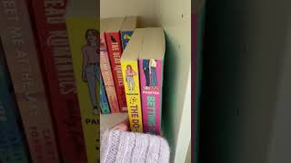✨🎀 #bookasmr #booktok #booktube #booklover #bookreview #shorts #books #viral #fyp #like #subscribe