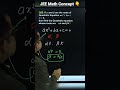 Transformation of Quadratic Equation S-11 #short #transformation #quadratic #maths