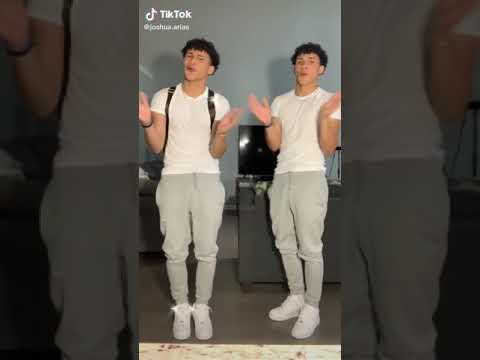 Joshua Arias Tik Tok