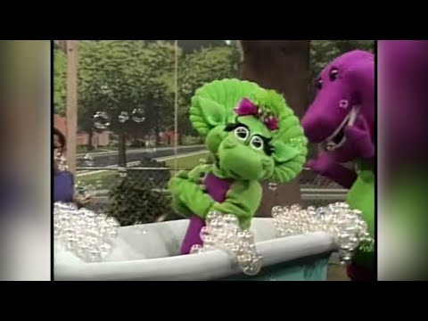 Barney y Sus Amigos: 1x23 Buones Modales (1992)