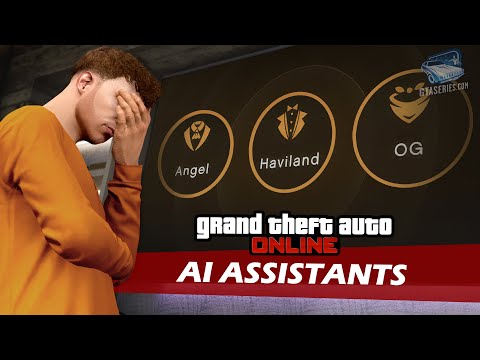 GTA Online - AI Assistants Comparison [Angel vs Haviland vs OG]