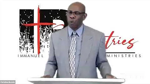 See Tomorrow Today (Discernment) A Sermon By Pasto...