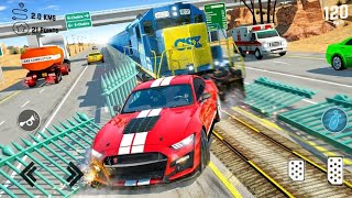 Car racing game is a car games thriller. Enjoy car game 3D 2023 endless racing screenshot 5