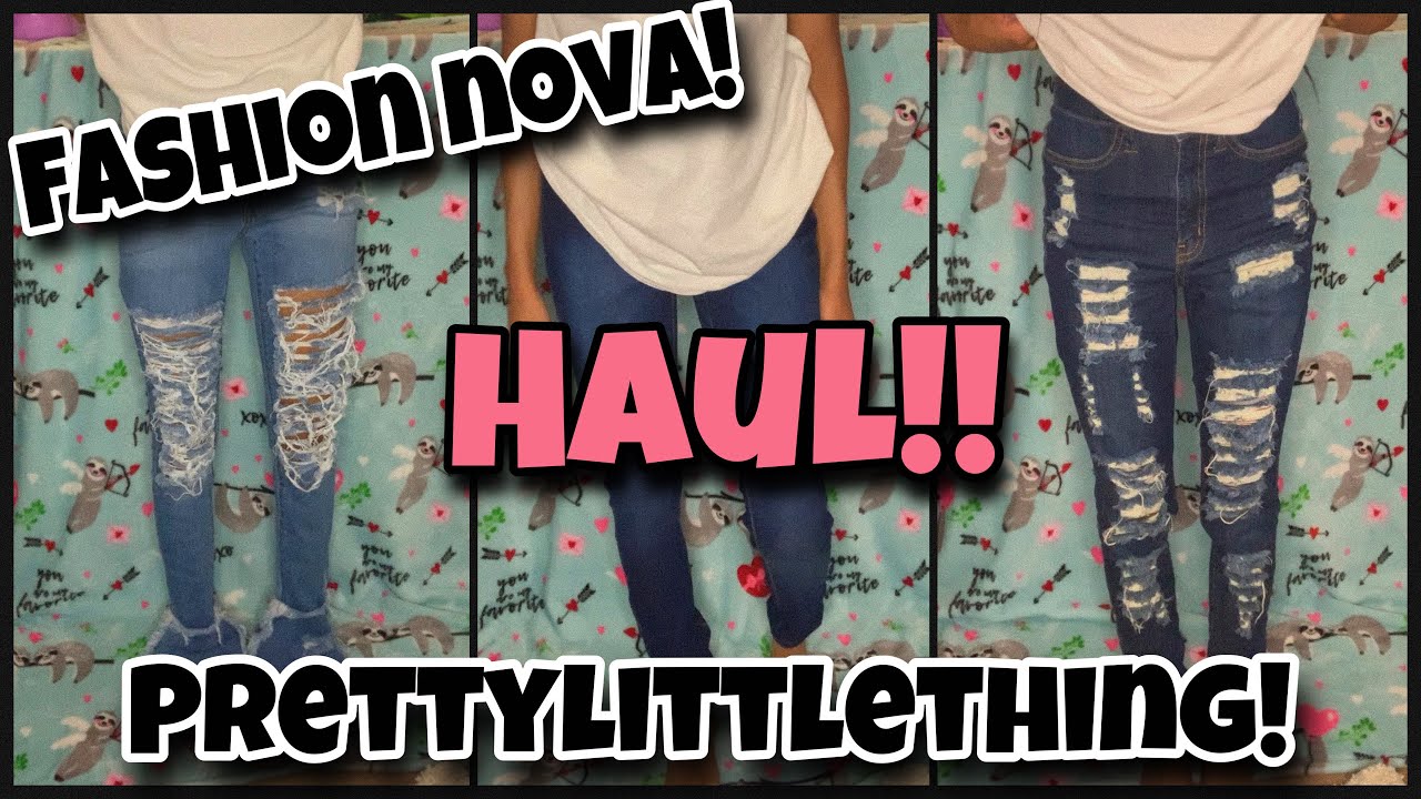 Fashion nova & prettylittlething clothing haul!! Size: xs/0