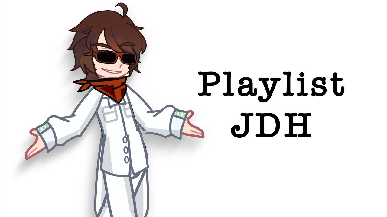 JDH плей-лист| Джон Дейви Харрис (rus/eng) |