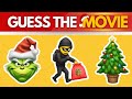  guess the christmas movie by emoji  christmas film quiz