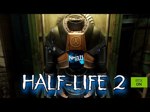 Видео: #Half-Life 2 - НОСТАЛЬГИЯ или РЕАЛЬНОСТЬ?!