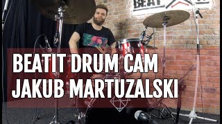 Drum Cam BeatIt: Jakub Martuzalski (RusT) - "Balloon" screenshot 2