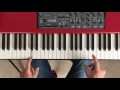 Train Your Piano Brain || Session #1: improvising syncopated and swinging rhythms