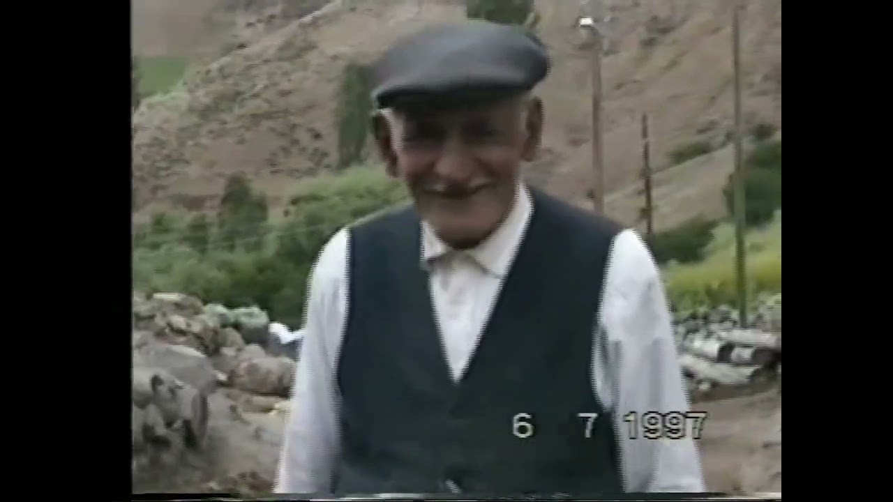 Yıl 1997 / Şenkaya / Doğanköy Köyü / 13.Bölüm