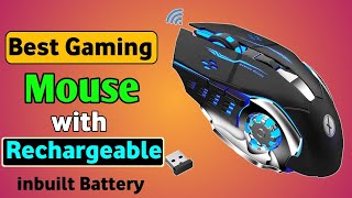 Xmate Zorro Pro Rechargeable Wireless Gaming Mouse - worth it? || Unboxing Time || Under 800