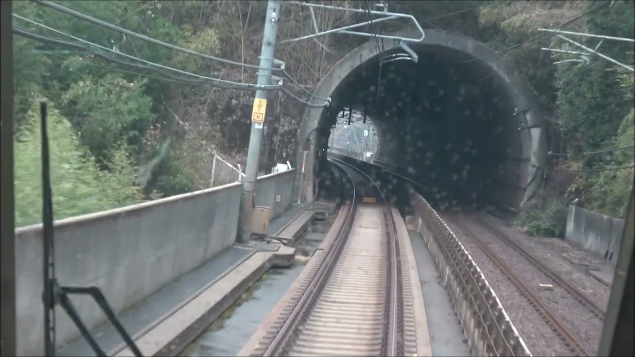 【前面展望動画】成田スカイアクセス　エアポート快特全線　都営5500形　成田空港→羽田空港