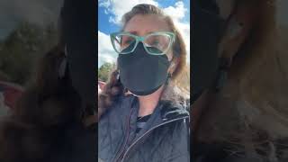 Coming live from the Immune Deficiency Foundation Walk Fundraiser. from Baltimore, MD 10/8/22 by Ames Alchemy 3 views 1 year ago 2 minutes, 30 seconds