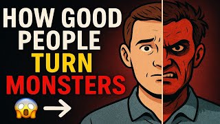 How Ordinary People Become Monsters 😨 | The Psychology of Obedience