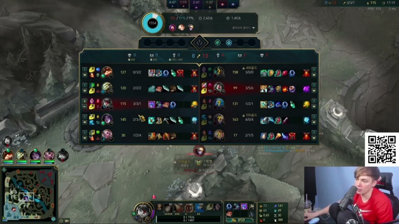 LS annie counter part 1