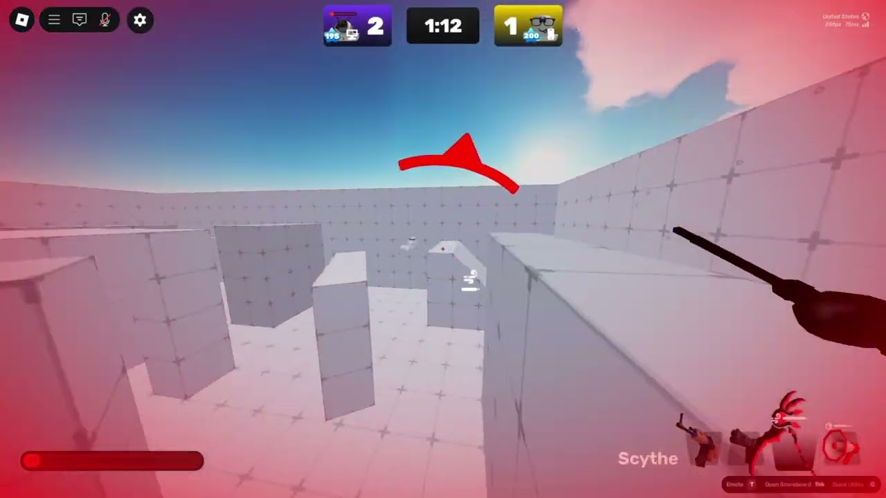 *Intense Roblox Rivals 1v1!!! #11