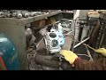 #107 1947 EL case welding knucklehead 74ci motor weld and machining repair harley by tatro machine