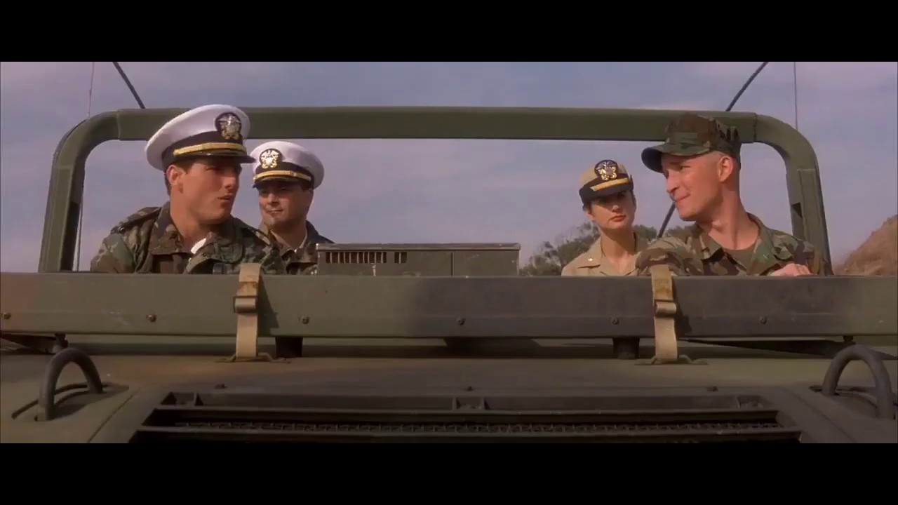 Tom Cruise in Cuba A Few Good Men YouTube