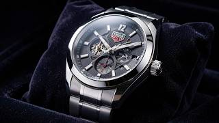 These 10 TAG Heuer Watches Are Absolute Icons!