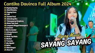 SAYANG SAYANG - Cantika Davinca ft Ageng Music | DANGDUT VIRAL FULL