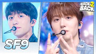 (4K) [BACK2BACK ⭐ SF9] SCREAM 🔁 Without Wings | KBS WORLD TV