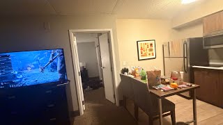 Hotel Room Tour Asmr