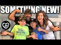 ANNOUNCING the START of SOMETHING NEW | How do they FEEL ABOUT IT? | PHILLIPS FamBam LIVE