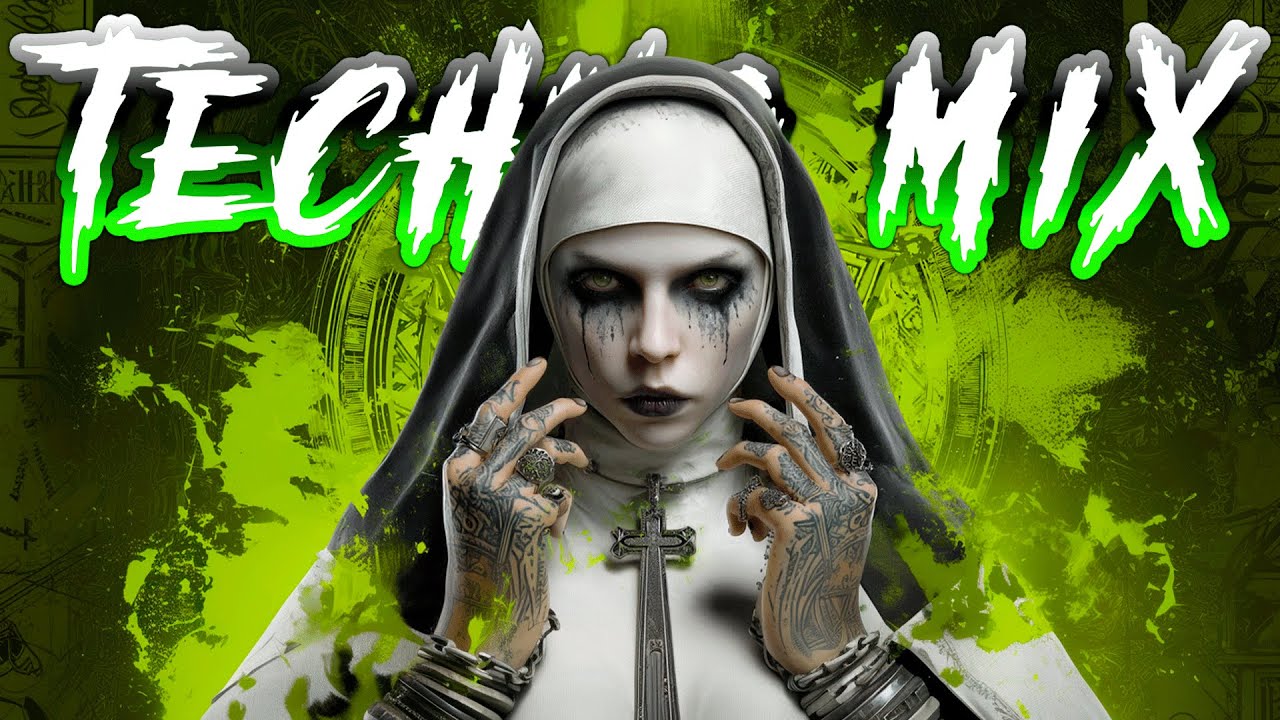 TECHNO MIX 2025💣Remixes Of Popular Songs💥Techno Bangers 