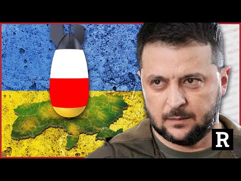 Poland just dropped a BOMBSHELL on Ukraine, will it stick? | Redacted News