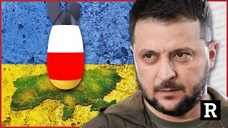 Poland just dropped a BOMBSHELL on Ukraine, will it stick? | Redacted News