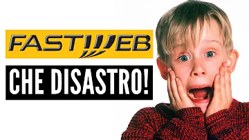 Cosa comprende Fastweb casa?