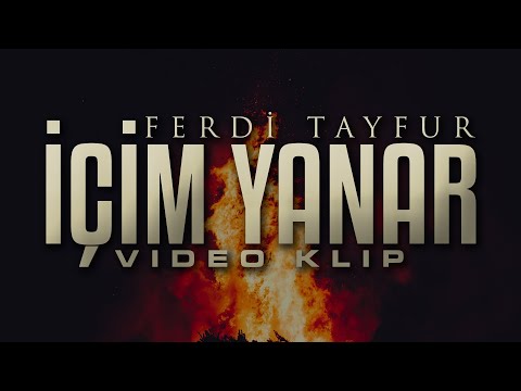 Ferdi Tayfur  - İçim Yanar video klip 16:9 geniş ekran - 003ismail