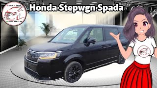 :   HONDA STEPWGN SPADA 2024