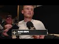 Blake Grupe interview | Saints-Patriots Postgame | 2025 NFL Week 6