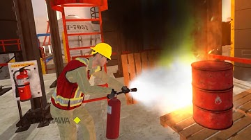 Virtual Reality - Operator Training Simulator | Yokogawa | Fusion VR