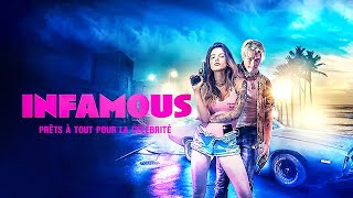 🔥 INFAMOUS | Bella Thorne, Jake Manley | Film Complet en Français | Action