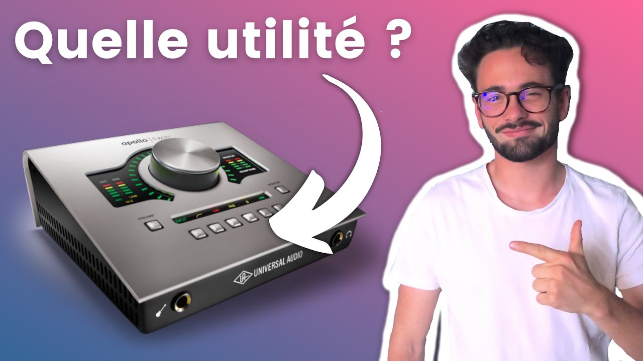 CARTE SON : à quoi ça sert