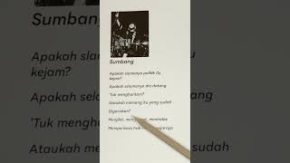 SUMBANG | Iwan Fals #iwanfals