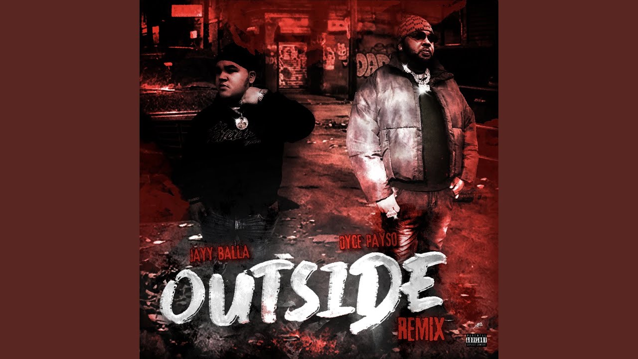 Mira OUTSIDE (REMIX) en YouTube Mira OUTSIDE (REMIX) en YouTube