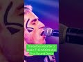 The before and after of WALK THE MOON after Shut Up and Dance #walkthemoon #music #indie #shorts