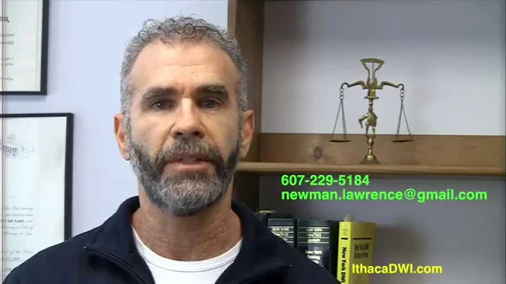 Ithaca DWI Lawyer: What is a Farrar Condition on a Plea Bargain?