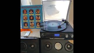 Plak Dinle İmparator İbrahim Tatlısın Dert Bürümüş Dört Yanımı