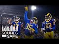 "Who Wants It More?" | Mic'd Up Rams vs Cowboys DIVISIONAL ROUND (2018-19)