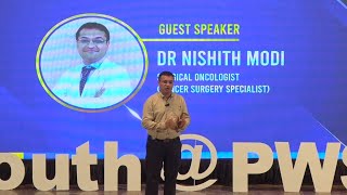 IGNITE THE POTENTIAL, UNLEASHING THE POWER WITHIN | Dr Nishith Modi | TEDxYouth@PWSSama
