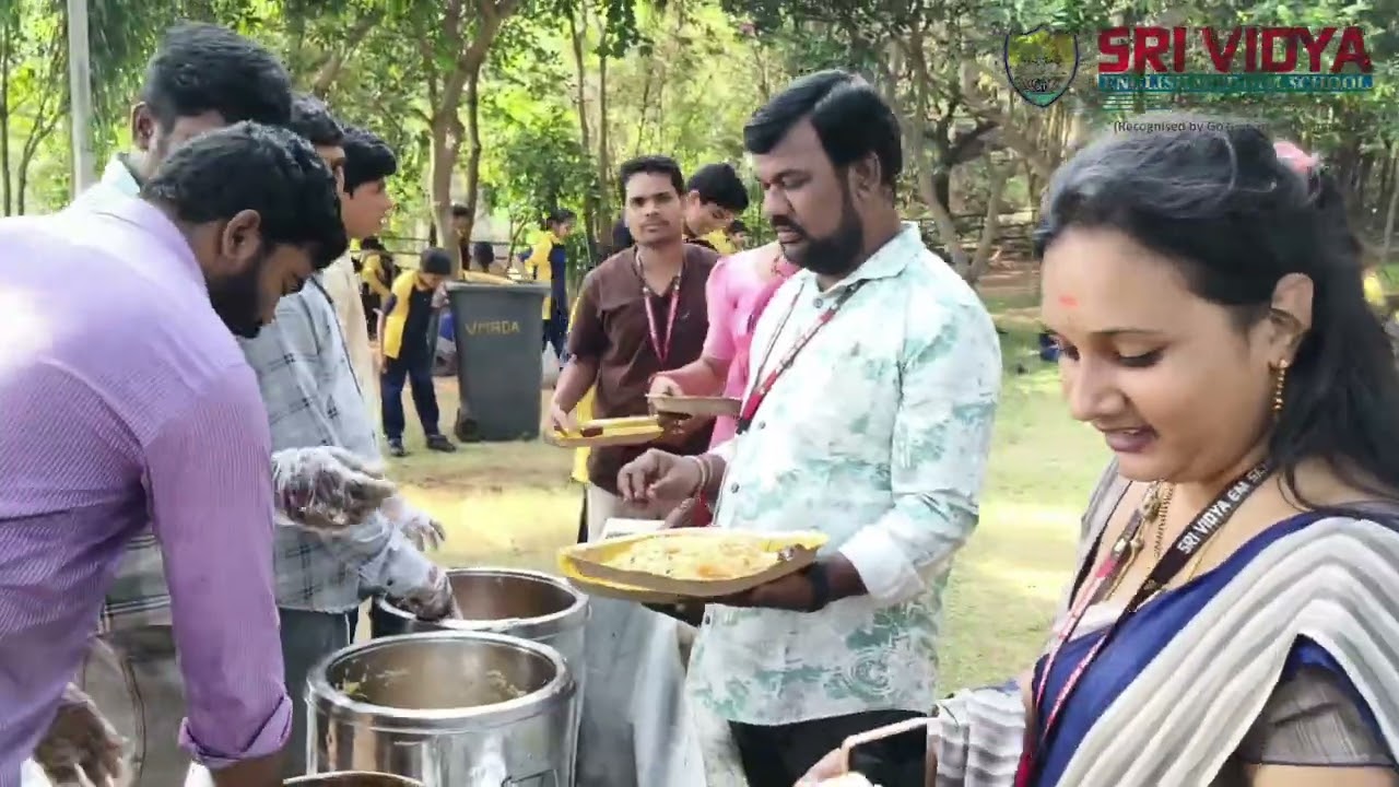 SRI VIDYA ENGLISH MEDIUM SCHOOL PICNIC TOUR -2025