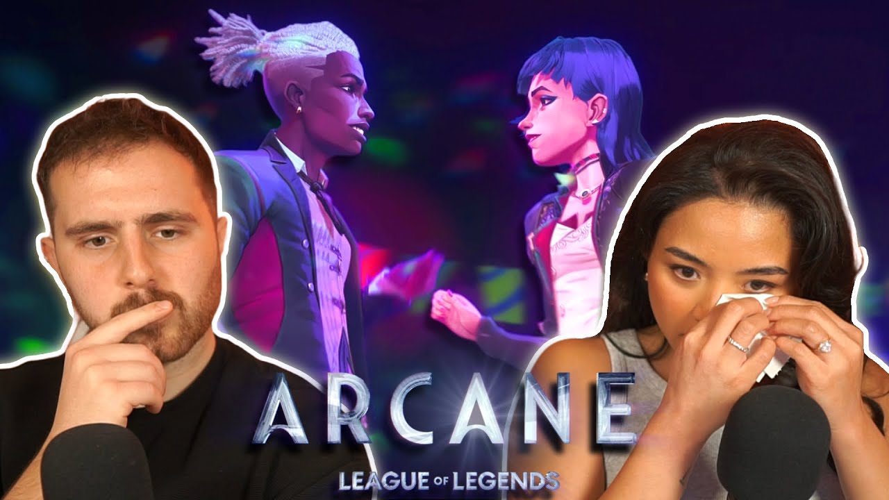 What COULD Have Been💔 - Arcane Season 2 Episode 7 "Pretend Like It's The First Time" REACTION!!