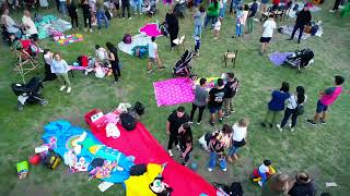 Festejo de los 50 años del Jardin Don Bosco en Ramos Mejia, Buenos Aires Argentina