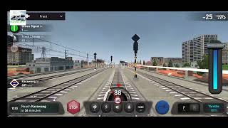 Train sim pro game / Indonesia train game / train simulator game / universe game screenshot 1