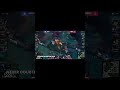 NEVER DOUBTED BRO by LCK #LeagueofLegends #highlight #twitch #Shorts #lec