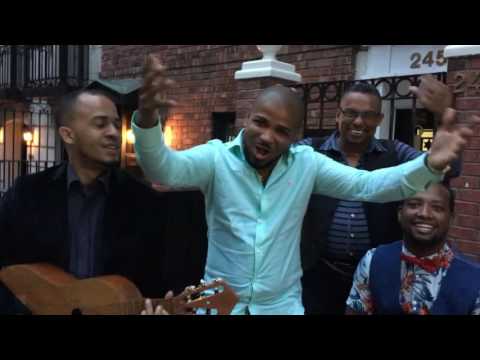 video:Impromptu NYJA Theme Song & Invitation to Panama Jazz Fest (New York Jazz Academy)